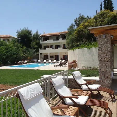 Villa Starchart *