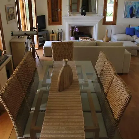 Villa Starchart Porto Heli