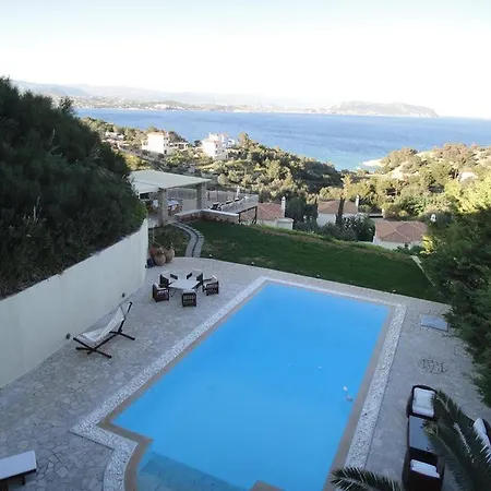 Villa Starchart Porto Heli