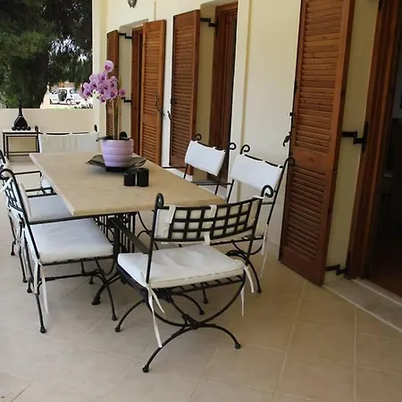 Villa Starchart Porto Heli